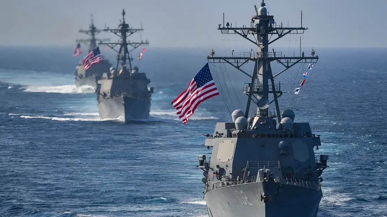 Los buques de guerra de Estados Unidos ahora estarán mejor defendidos: estos robots militares se encargarán de ello