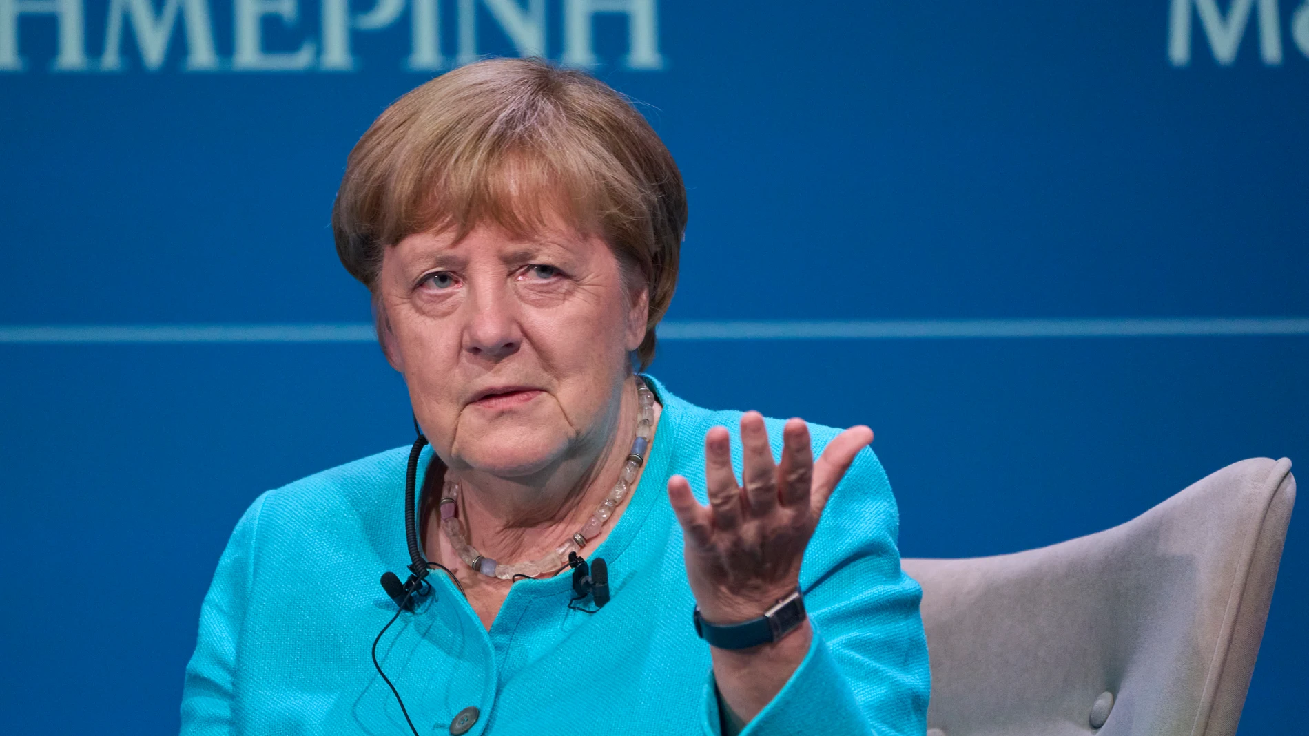 Angela Merkel