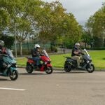 La moto eléctrica más vendida es española