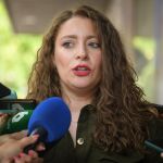 VÍDEO: Ester Muñoz (PP) celebra que al PSOE "no le guste" su perfil y ve un "cumplido" que la tilde de "hoolingan"