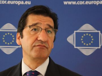 El vicepresidente segundo del Gobierno de Castilla-La Mancha, Jos&eacute; Manuel Caballero.