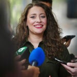La leonesa Ester Muñoz será la portavoz del PP en el Congreso