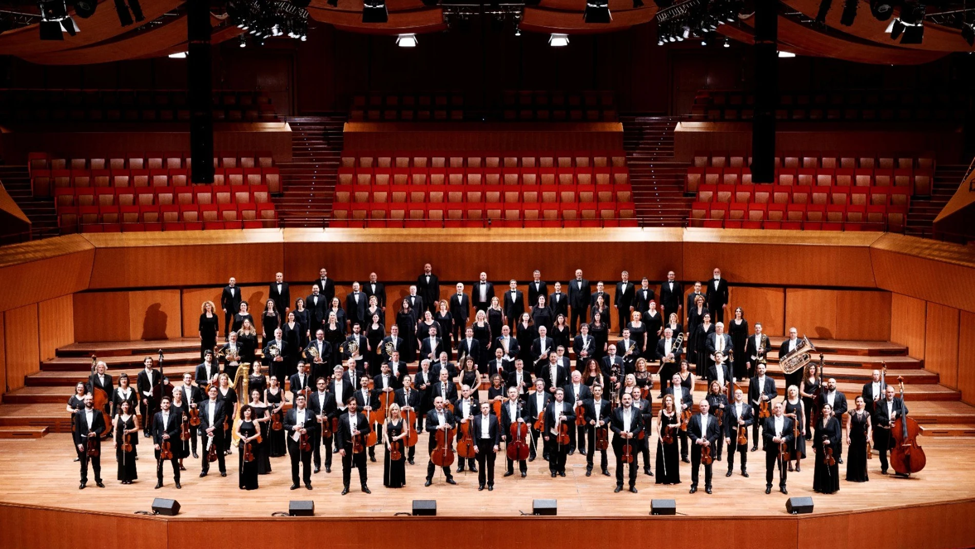 Orquesta y coro Santa Cecilia