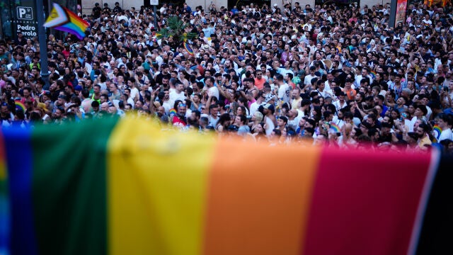 Pregón Madrid Orgullo 2025