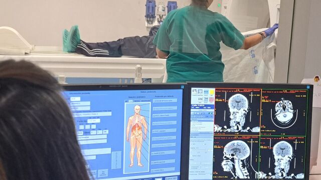 El uso de una terapia con radiofármacos ya ha funcionado con éxito en otros tumores
