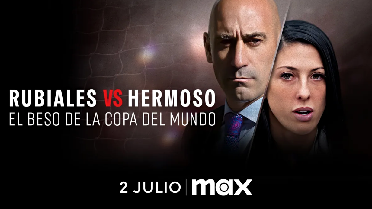 A falta de tráiler, este es el póster oficial del documental