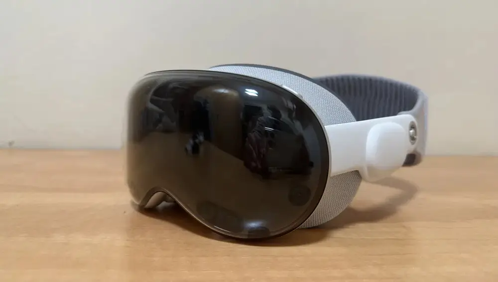 Apple Vision Pro