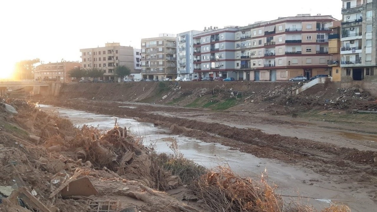 El PP pide al Gobierno y a la CHJ que explique la ausencia de agentes ambientales en el barranco del Poyo