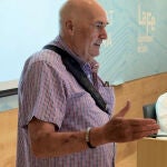 Gervasio Ortiz es el paciente más longevo con un corazón mecánico