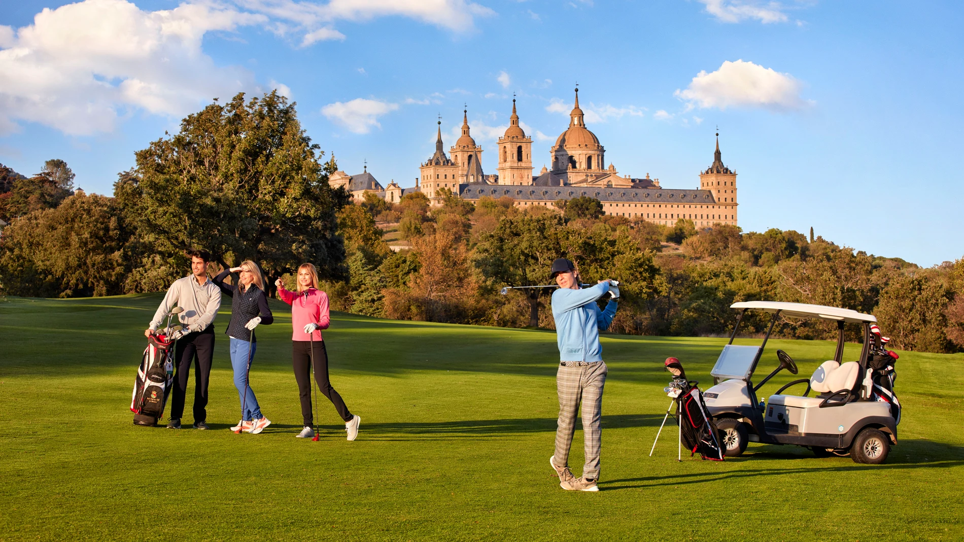 GOLF ©ELEQUIPO 2020