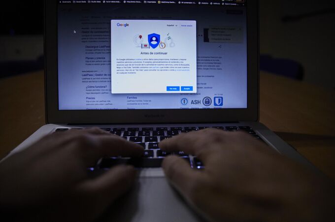 Desarticulada una organización criminal que extorsionaba clientes de páginas web de contactos