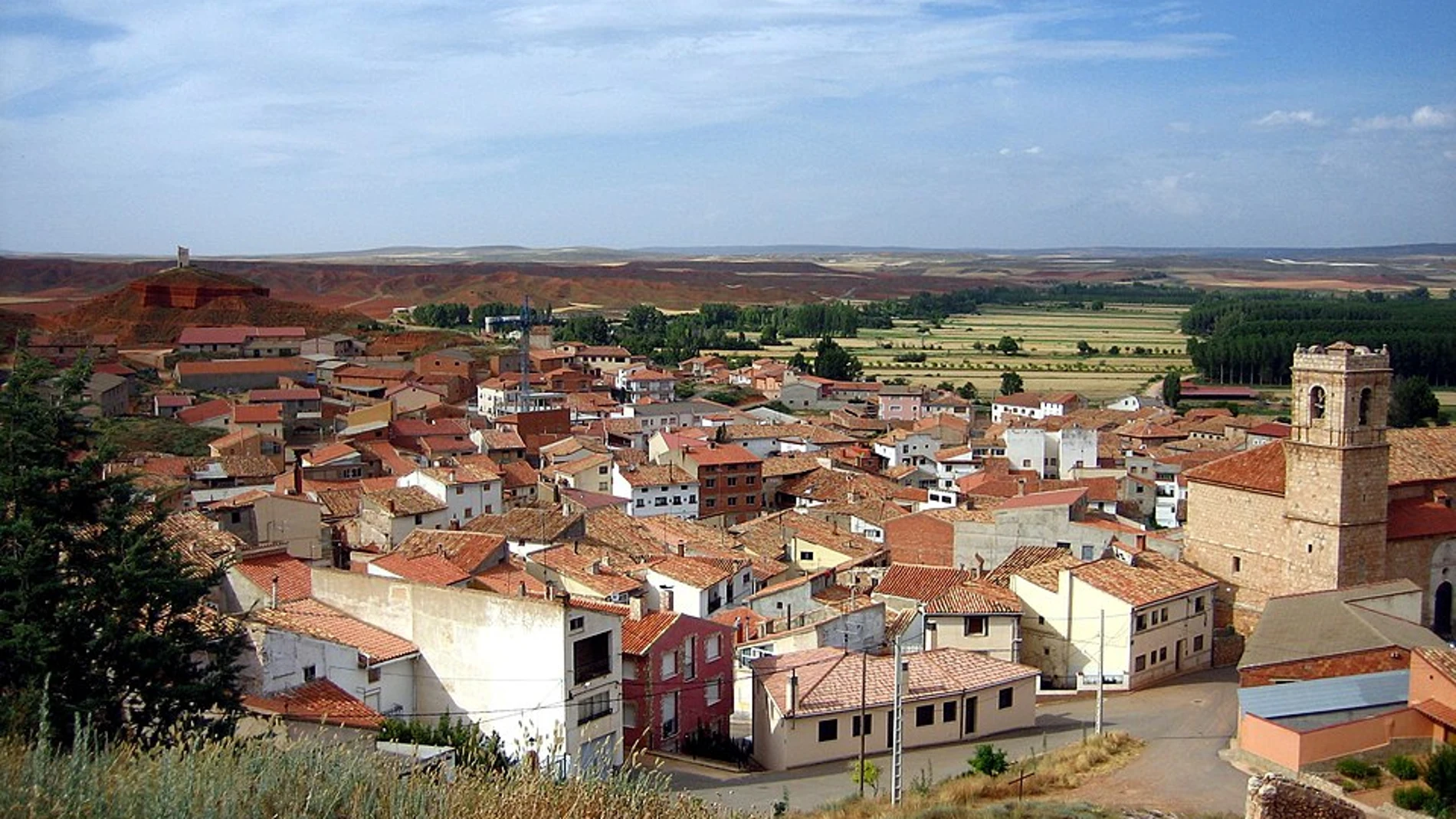 Alfambra, Teruel