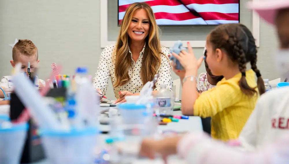 Melania Trump