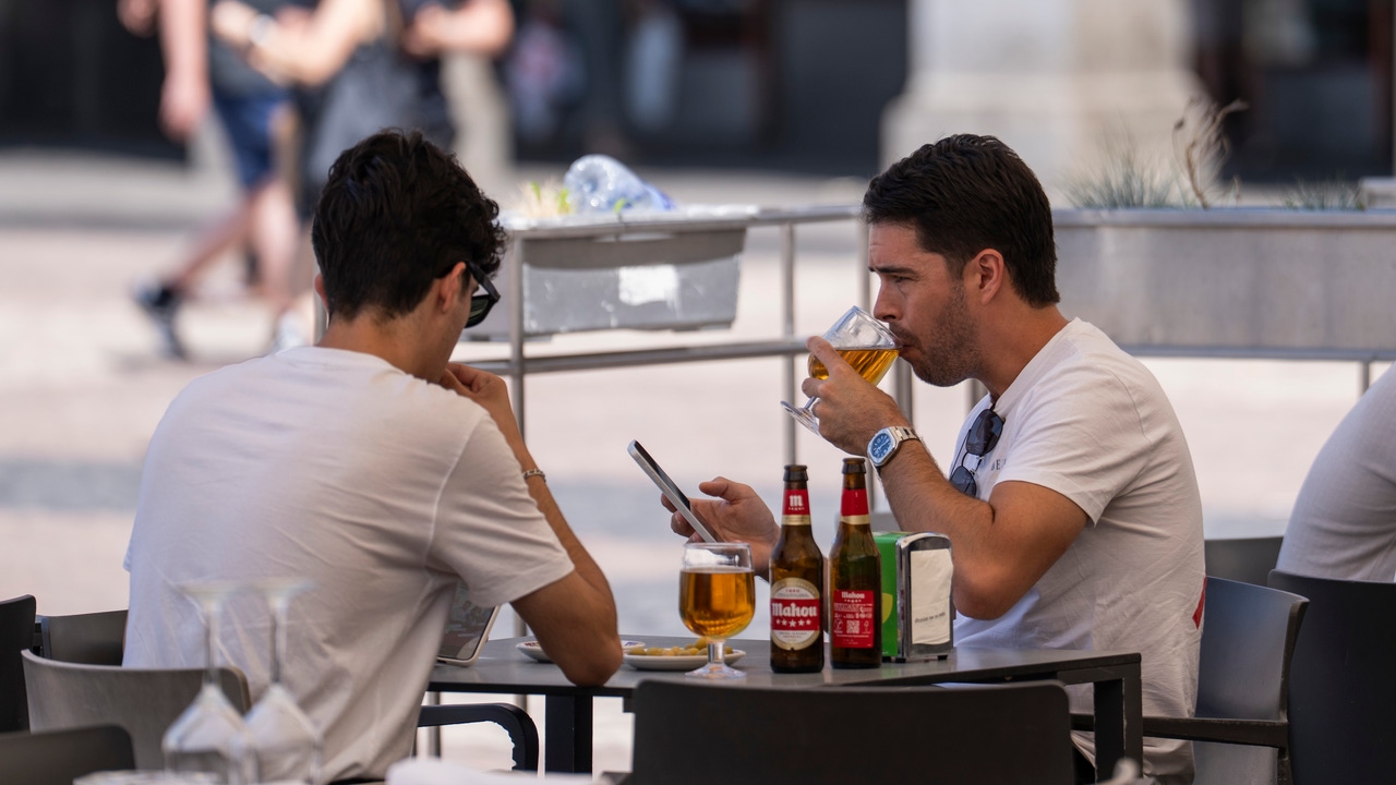 El calor abandona Madrid: las máximas caerán a los 21 grados de máxima