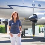 La escritora Paloma Sánchez-Garnica
