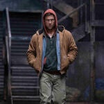 Glen Powell es el responsable de dar vida a Ben Richards en el remake de 'The Running Man'