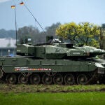 Europa trabaja para conseguir su nuevo y futurista carro de combate: por ahora sabemos cómo va a moverse