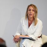 MADRID.-Feijóo elige a la eurodiputada madrileña Alma Ezcurra como nueva vicesecretaria de Coordinación Sectorial del PP
