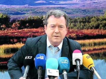 El exalcalde de Linares, Juan Fern&aacute;ndez