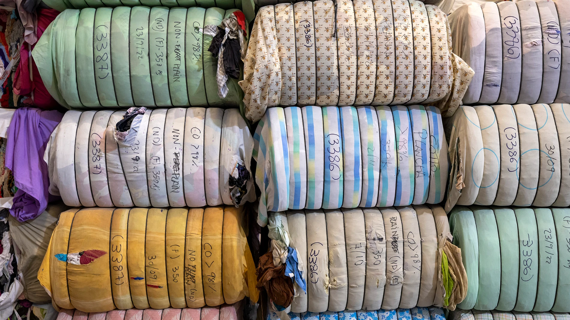Transcode En Textil RE-VISTE, una nueva forma de eco dinamizar la industria textil