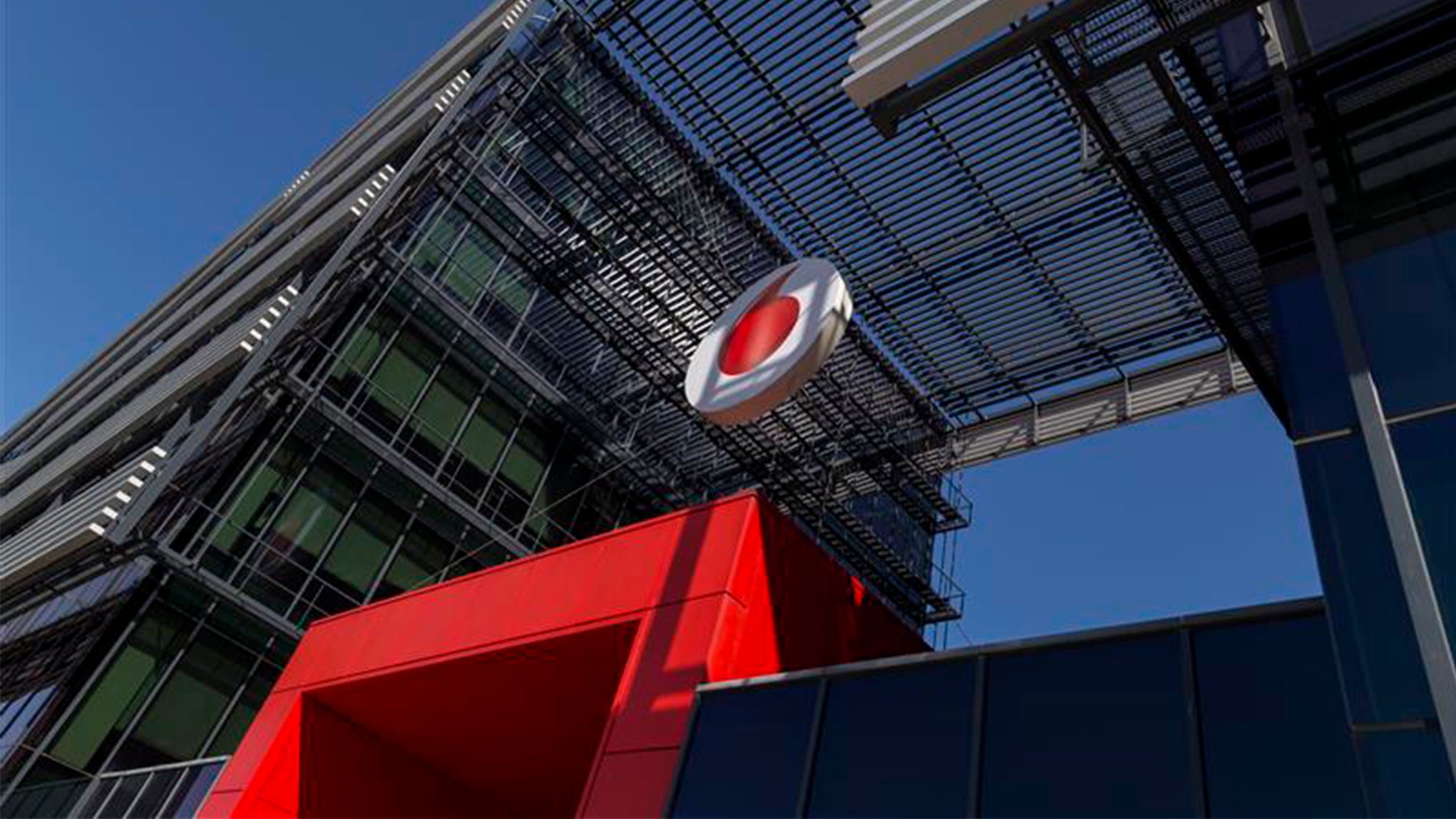 Oficinas de Vodafone en Avenida de América