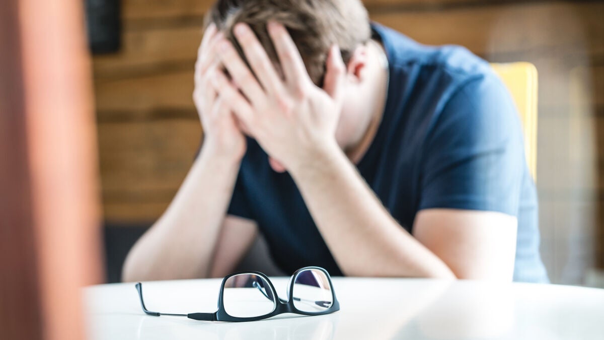 Víctor Arpa Says Depression Leads Absolute Disability Cases