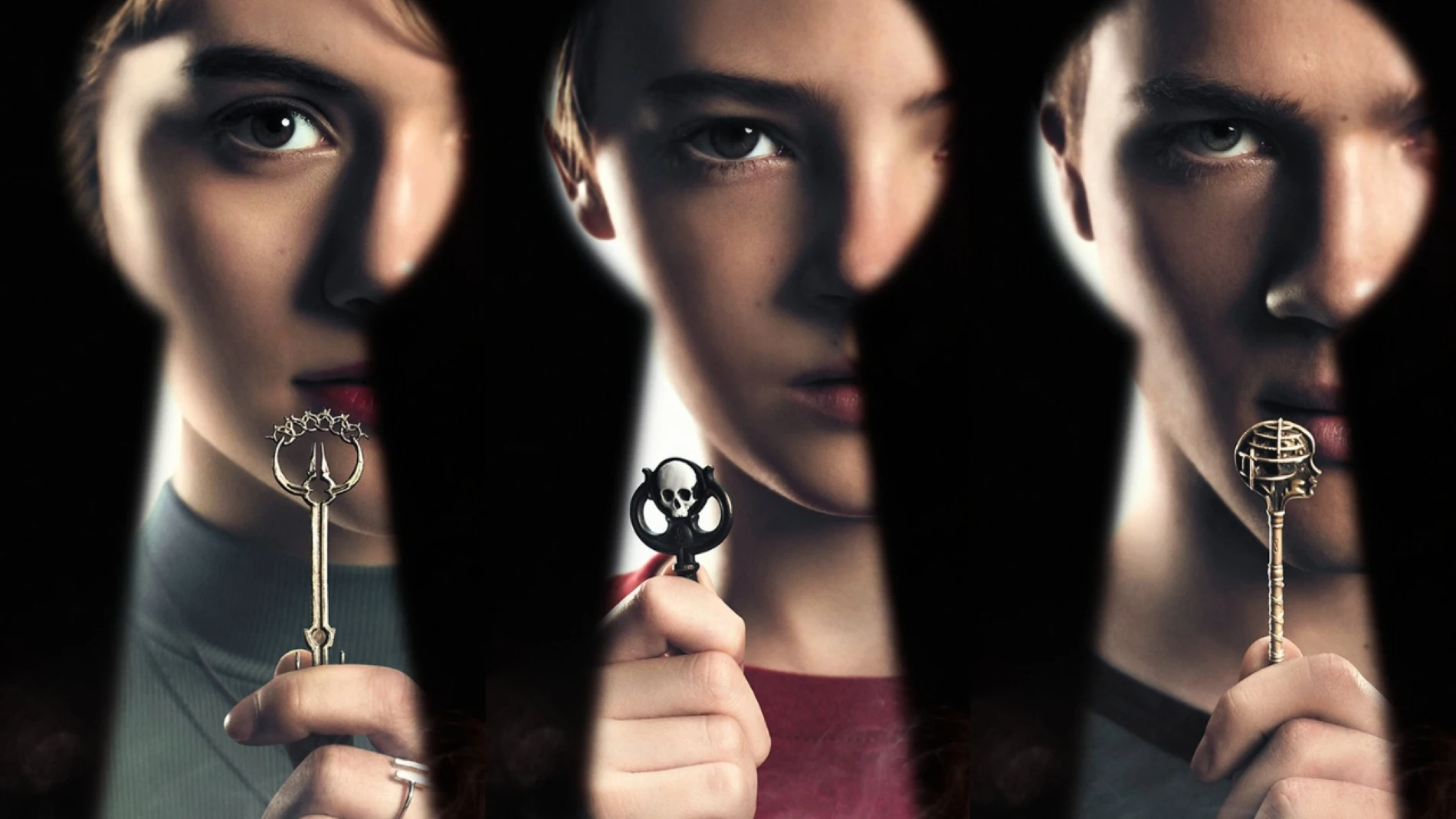Si te gustó 'Narnia' o 'Harry Potter', no puedes perderte esta increíble serie de fantasía y magia