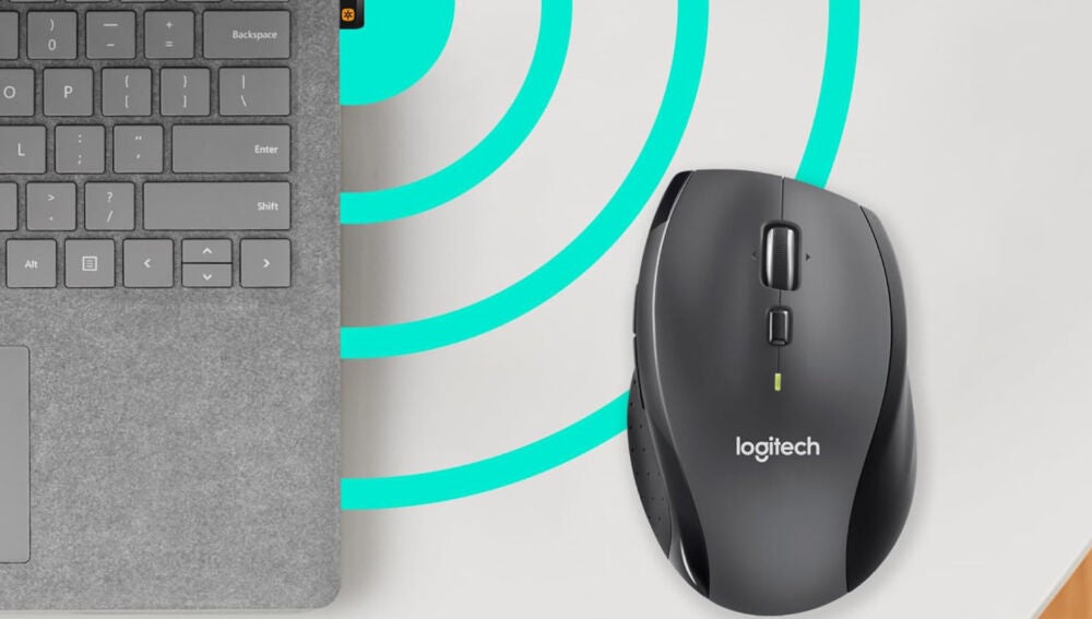 Si buscas un ratón ergonómico que sea barato, este de Logitech es muy ...