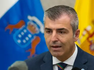 El PP canario alerta sobre el riesgo de mantener el hacinamiento de menores inmigrantes en el centro Canarias 50 Manuel Domínguez, vicepresidente del Gobierno de Canarias