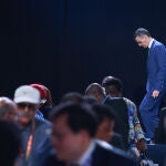 Clausura de la IV Conferencia Internacional sobre la Financiación para el Desarrollo de Naciones Unidas