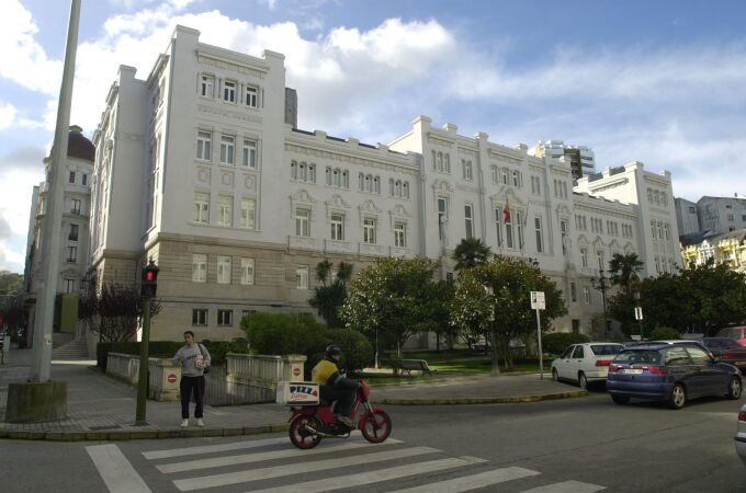 Tribunal Superior de Xustiza de Galicia.