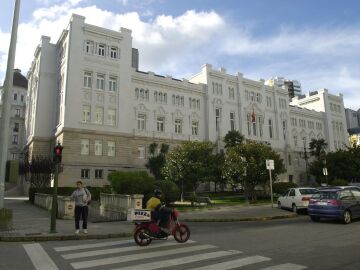 Tribunal Superior de Xustiza de Galicia.