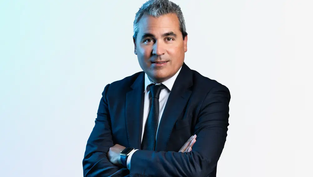 Josep María Recasens, presidente y director general de Renault Group España