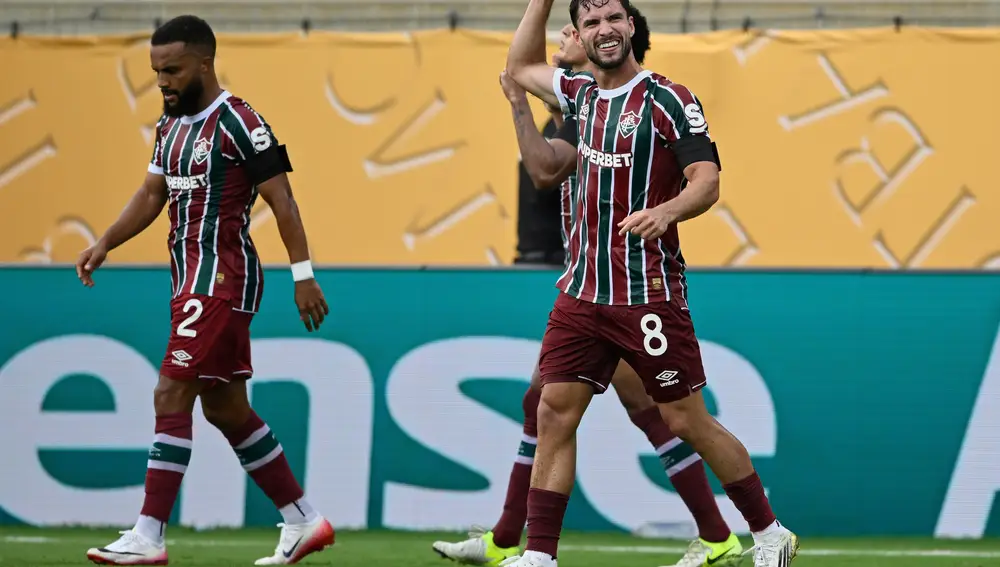 CWC Fluminense Al Hilal Soccer
