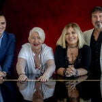 Retratos al grupo Mocedades