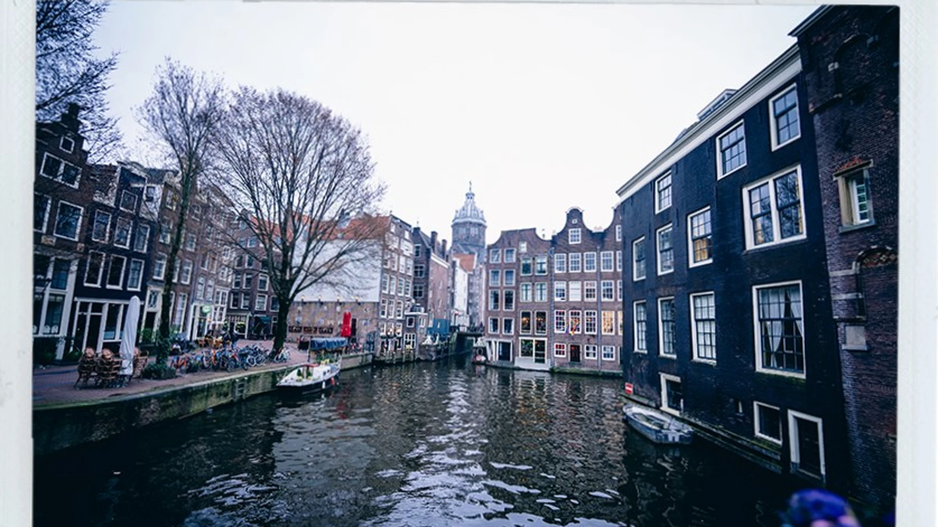 Schoonschip: un barrio flotante sobre los canales de Ámsterdam