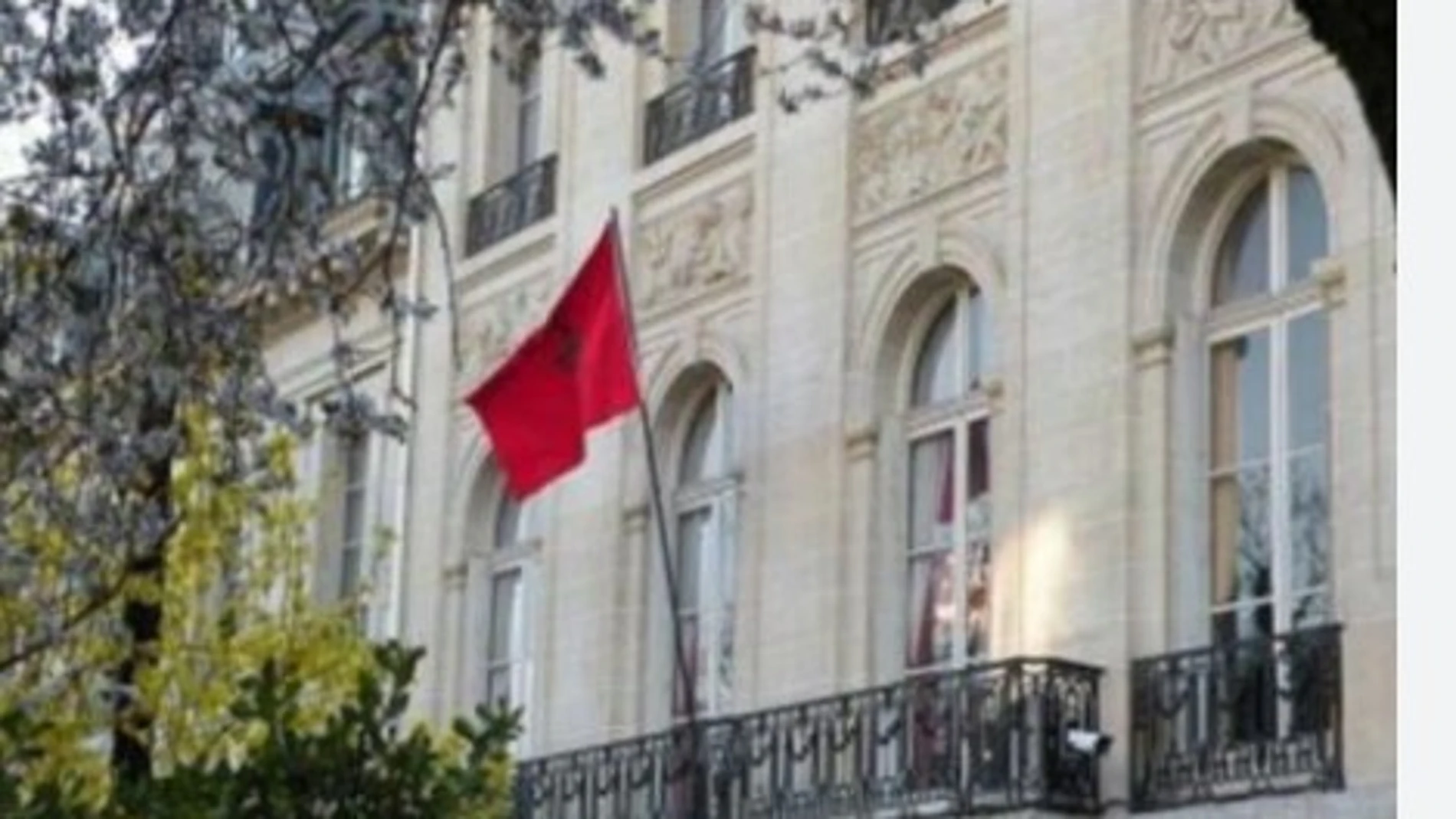 Embajada de Marruecos en Madrid