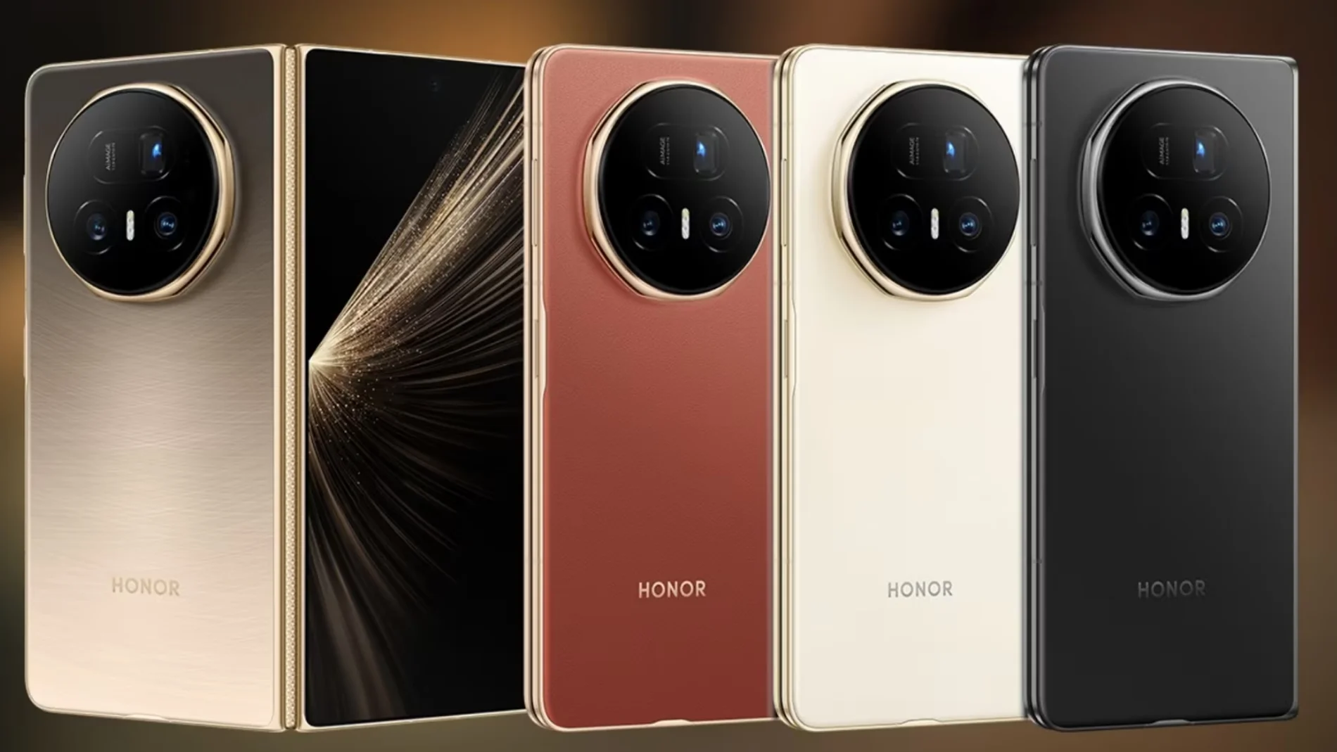 Honor V 5