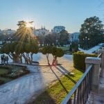 ¿Sabes por qué el barrio del retiro se llama así?