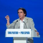 Primera jornada del XXI Congreso Nacional del PP