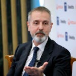 - El presidente ejecutivo de Telefónica, Marc Murtra, celebra un desayuno de trabajo organizado por la Confederación Española de Directivos y Ejecutivos (CEDE)