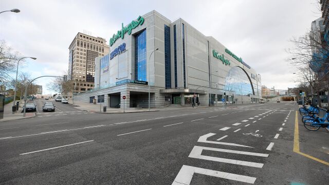 MADRID.-El TSJM tumba el recurso socialista que pedía la nulidad del plan Nuevo Sur-Méndez Álvaro