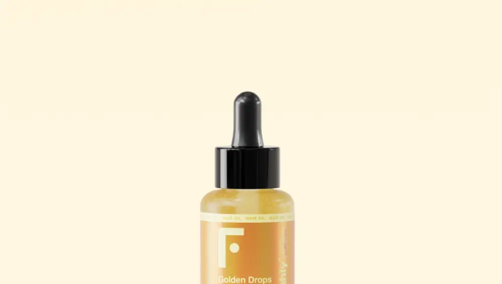Aceite capilar de Freshly Cosmetics