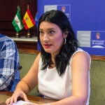 Anabel Mateos, adjunta primera a la Secretaría de Organización del PSOE