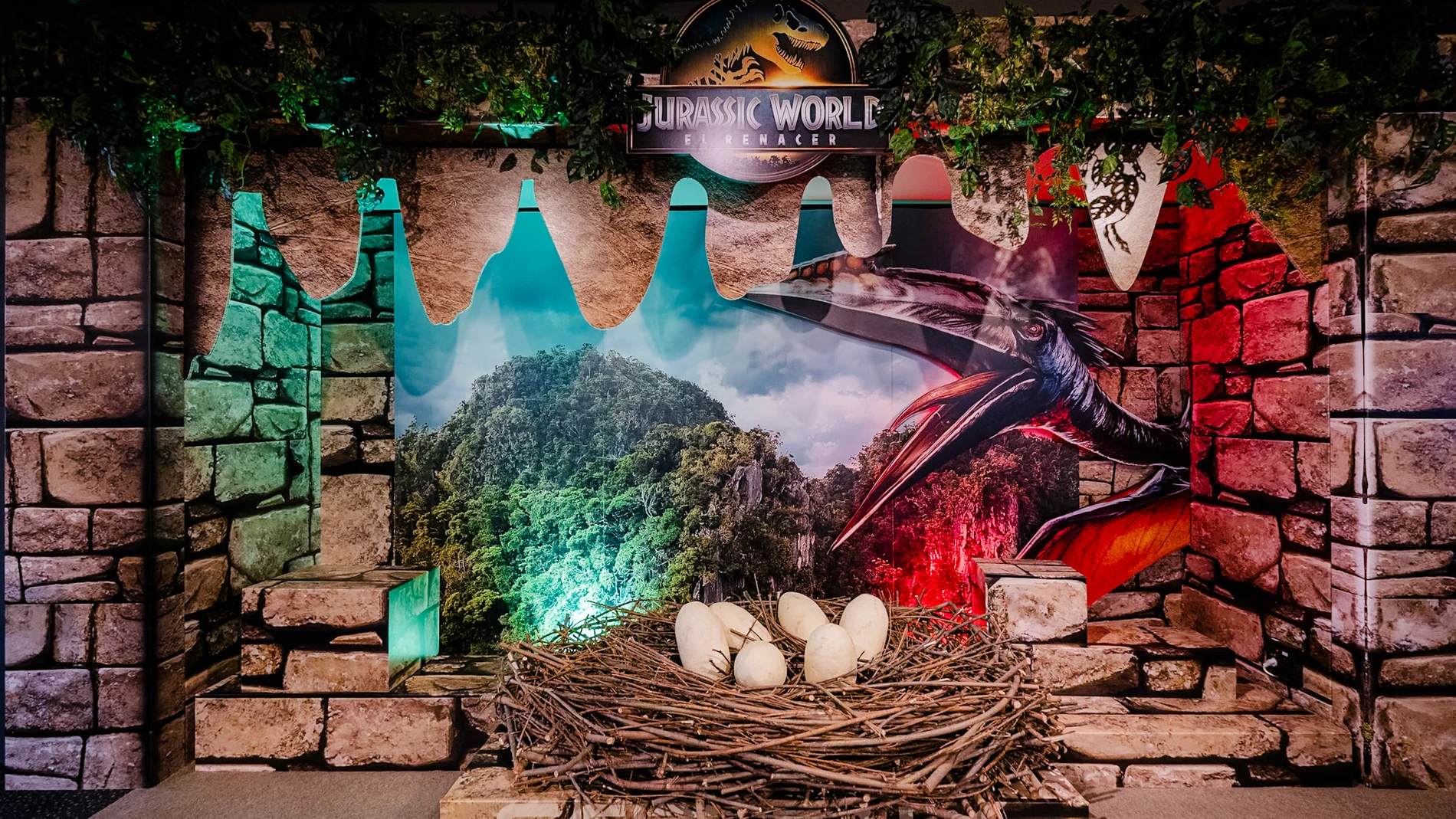 "Jurassic World: El renacer" invade Kinepolis con una experiencia única en su sala Screenx