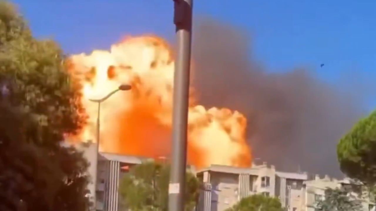 Explota una gasolinera en Rusia dejando 4 muertos: los vecinos huyeron despavoridos del lugar