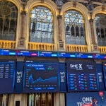 La Bolsa española cae un 1,56 % ante el fin de la tregua arancelaria y sin Wall Street