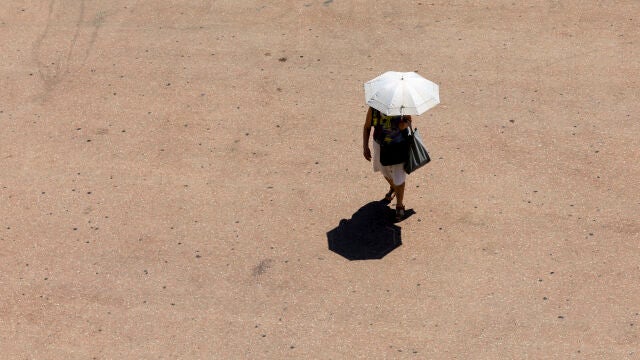 Calor en Valencia