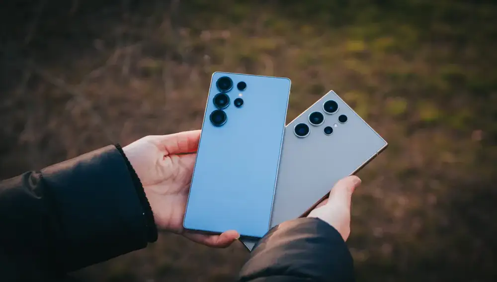 Los Samsung Galaxy S25 Ultra y Galaxy S24 Ultra ya se han actualizado con el parche de seguridad de octubre