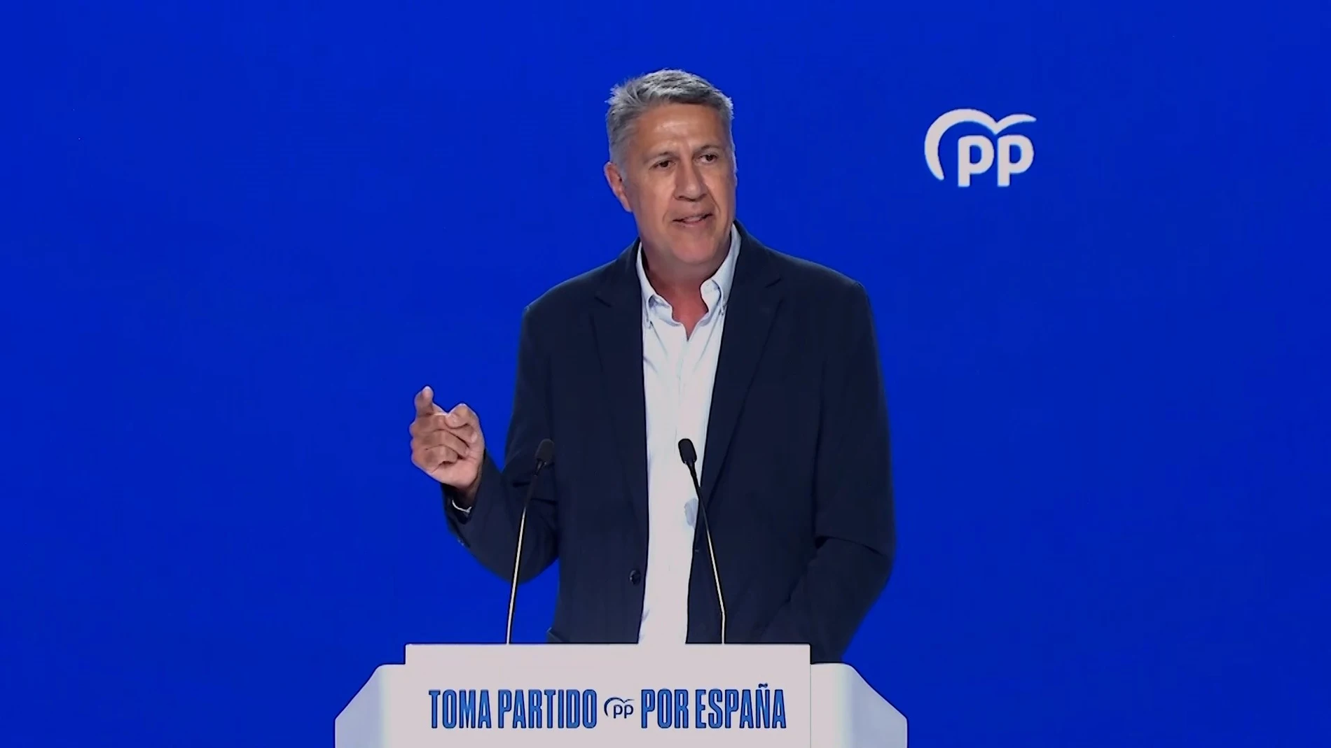 Albiol: "Nuestro proyecto no se construye desde los extremos sino desde la centralidad social" EuropaPress.TV (PP) 04/07/2025